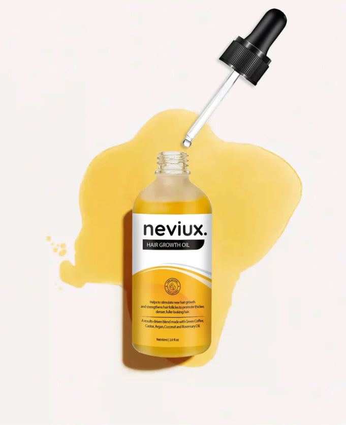 My Neviux™ Aceite para el crecimiento del cabello